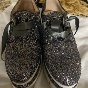 Marco Moreo Glitter Shoes
